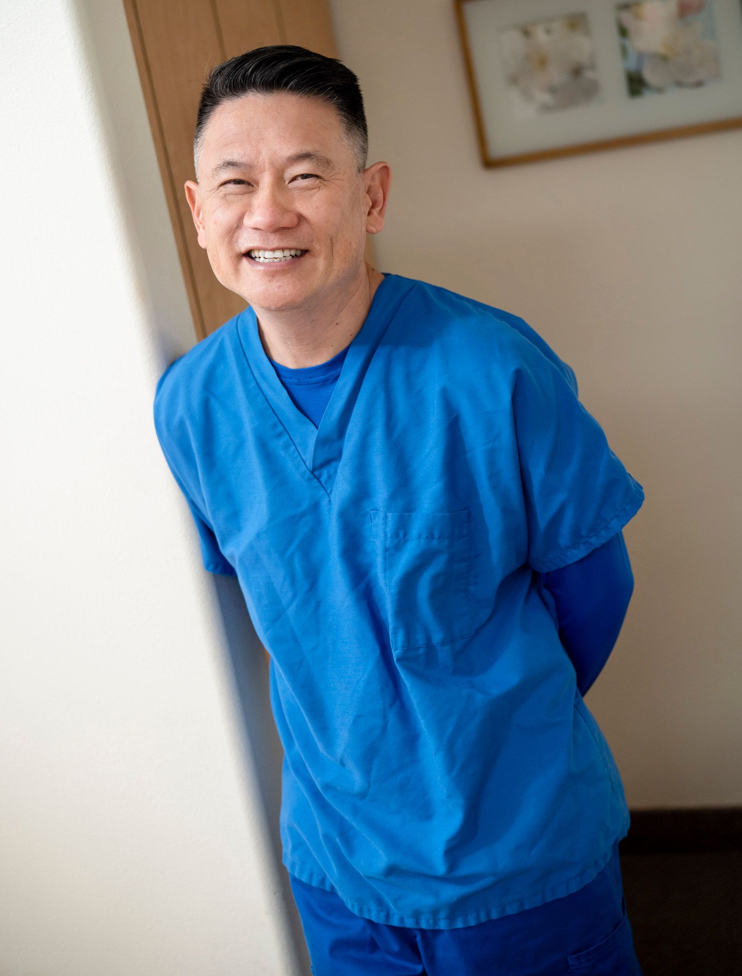 Meet the Doctor Whittier, CA Roy Chang, DDS